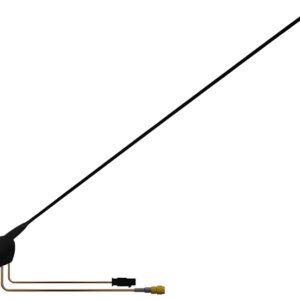 Fully Covert Citroën Dispatch, Berlingo Front Roof Panel Mount Antenna