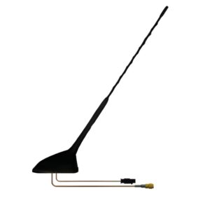 Fully Covert Ford Focus Antenna