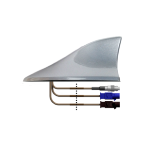 Full Covert Kia Mk3 Shark Fin Antenna