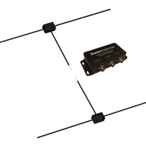 Verdeckte Stoßstangen-Antenne, geliefert mit SM3300 Antennenkombinierer