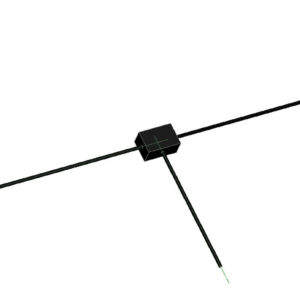 Verdeckte Stoßstangen-Antenne
