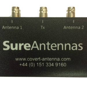 SM3300 3 Port Antenna Combiner