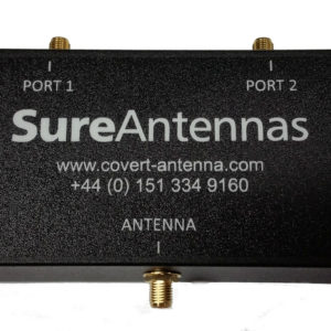SM3500 3 Anschluss GPS-Splitter