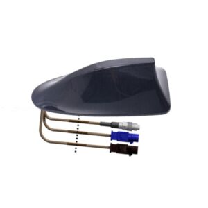 Fully Covert Land Rover Shark Fin Antenna