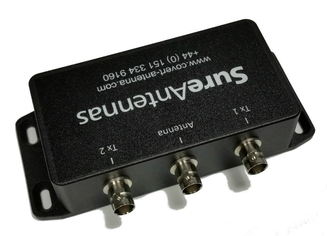 SM3400 3 Port Antenna Splitter