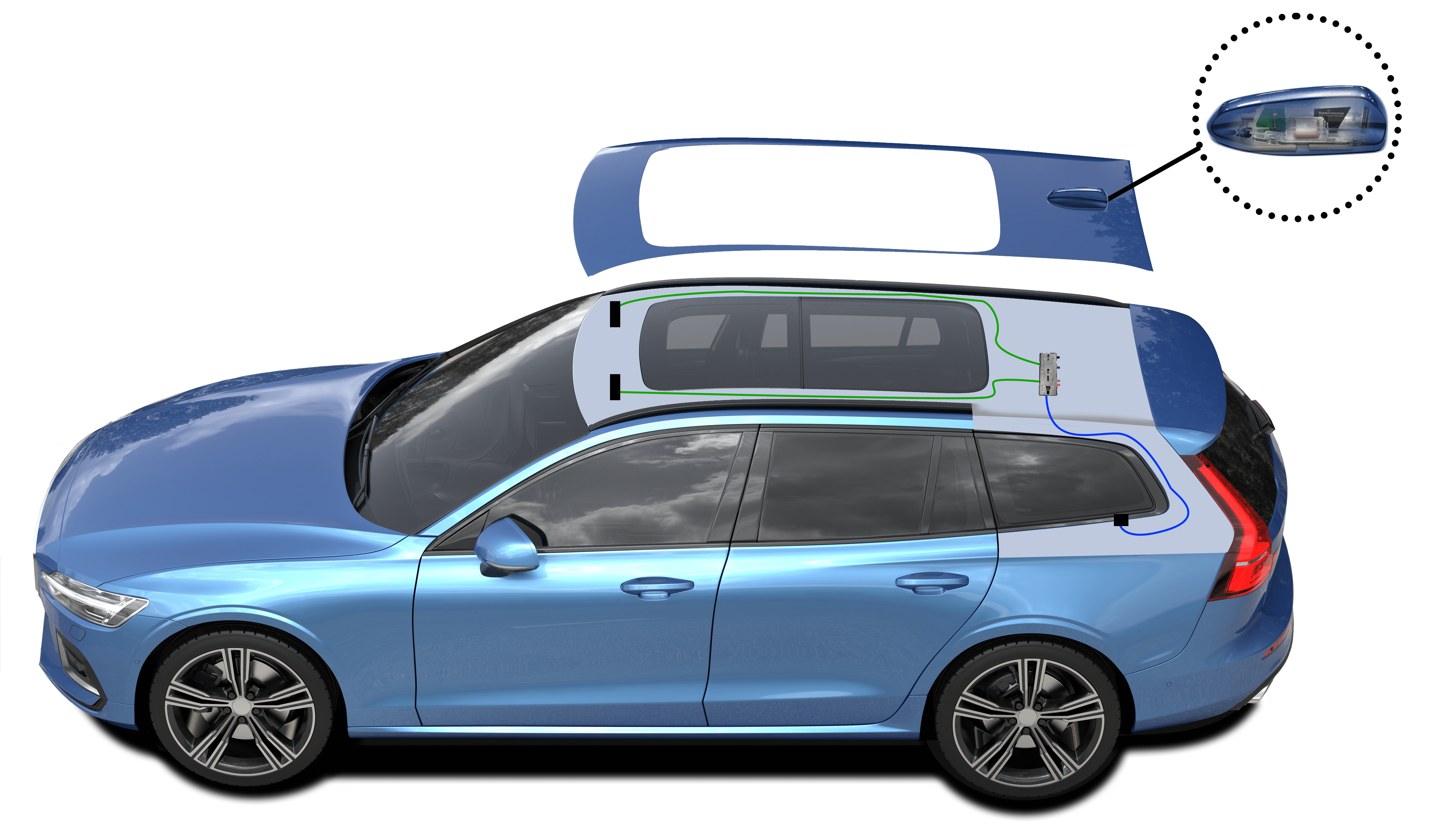 Repositioning Kits