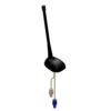 Dual band TETRA and GPS antenna