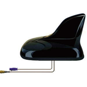 Full Covert Audi A4 A6 A8 Shark Fin Antenna
