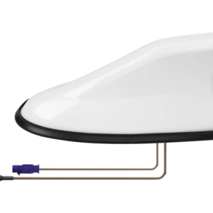 Fully Covert Citroën Shark Fin Antenna