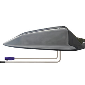 Fully Covert BMW G80 Shark Fin Antenna