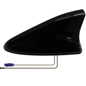 Fully Covert Hyundai Tucson Shark Fin Antenna