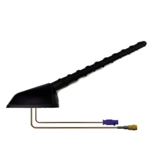 Fully Covert Mitsubishi Roof Antenna