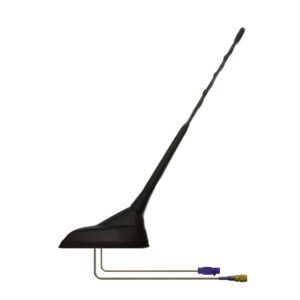 Vollständig Verdeckte Peugeot Dachantenne