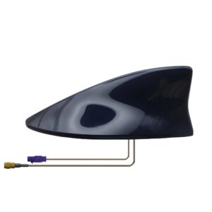 Full Covert Lexus Shark Fin Roof Antenna