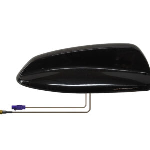 Vollständig Verdeckte Volvo Haifischflossen-Dachantenne