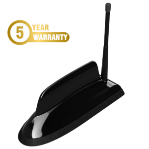 4G/5G Multi-function Wideband MiMo OEM Sharkfin Antenna - The 'Mallard'