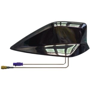 Fully Covert Peugeot 2008 GT Roof Antenna