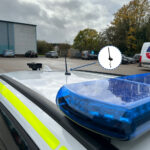 Die „Sting“-Antenne, eingesetzt von den polnischen Streitkräften beim TETRA-Übergang